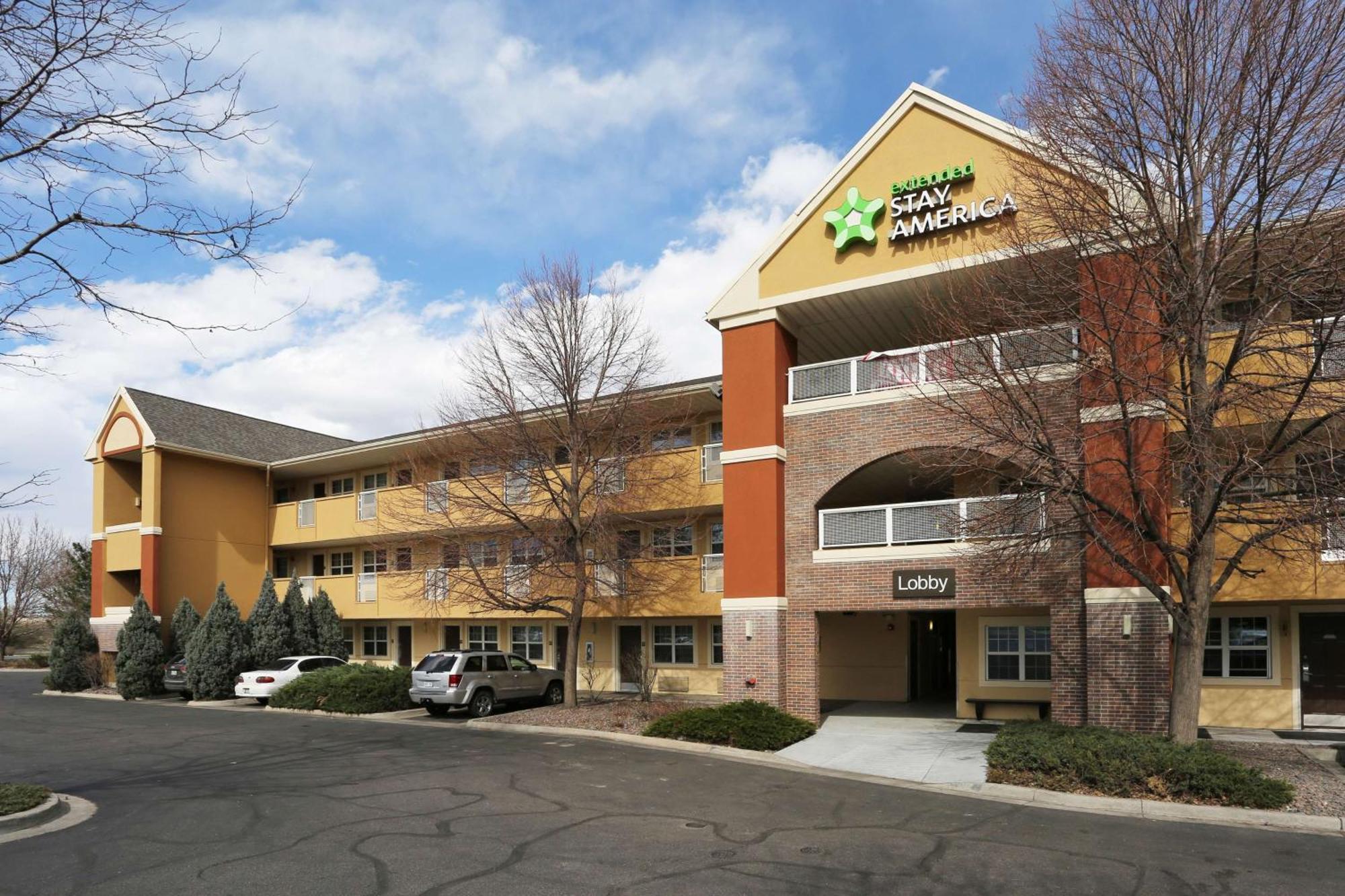 Extended Stay America Select Suites - Denver - Lakewood South Luaran gambar